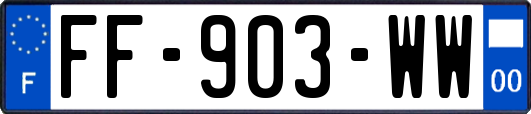 FF-903-WW