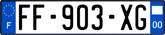 FF-903-XG