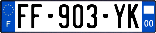 FF-903-YK