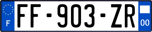 FF-903-ZR