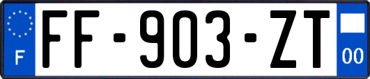 FF-903-ZT