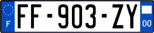 FF-903-ZY