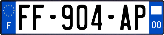 FF-904-AP