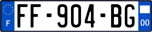FF-904-BG