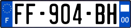 FF-904-BH