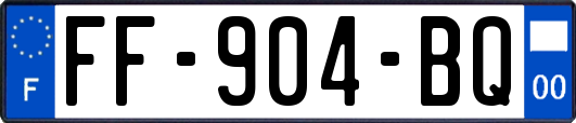 FF-904-BQ