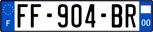 FF-904-BR