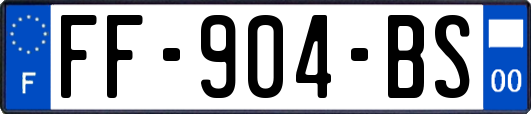 FF-904-BS