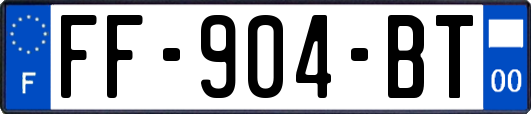 FF-904-BT