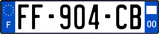 FF-904-CB