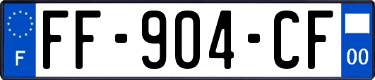 FF-904-CF