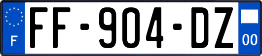 FF-904-DZ