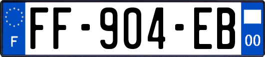 FF-904-EB