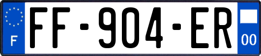 FF-904-ER