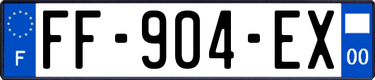 FF-904-EX