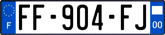 FF-904-FJ
