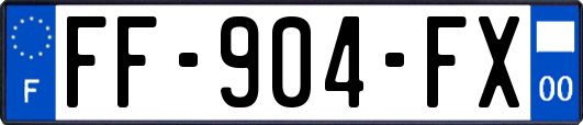 FF-904-FX