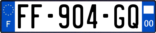FF-904-GQ