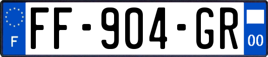 FF-904-GR