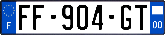 FF-904-GT