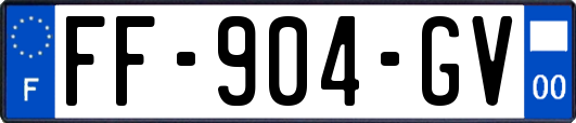 FF-904-GV