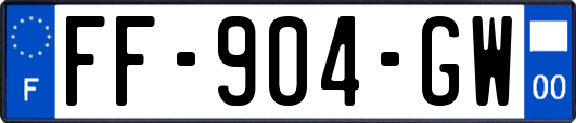 FF-904-GW