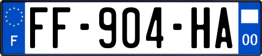 FF-904-HA