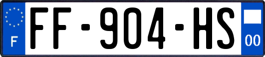 FF-904-HS