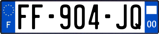 FF-904-JQ