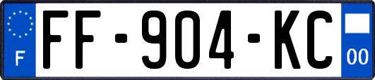 FF-904-KC