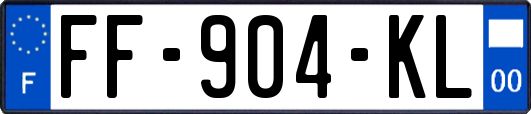 FF-904-KL