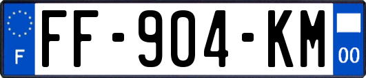 FF-904-KM