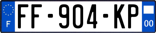 FF-904-KP