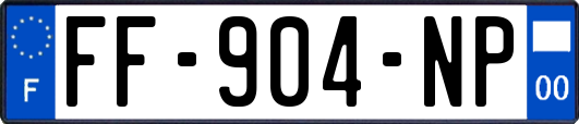 FF-904-NP