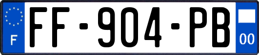FF-904-PB