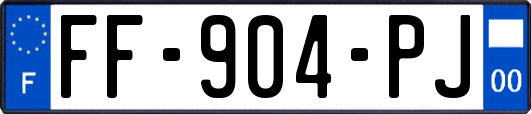 FF-904-PJ