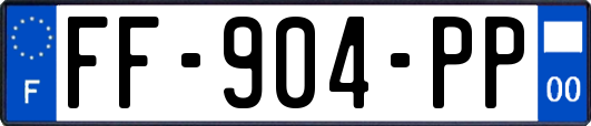 FF-904-PP
