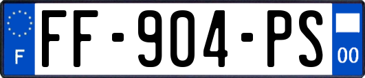 FF-904-PS