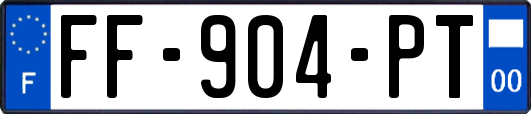 FF-904-PT