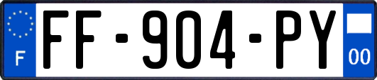 FF-904-PY