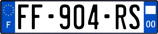 FF-904-RS
