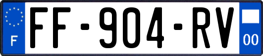 FF-904-RV