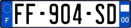 FF-904-SD