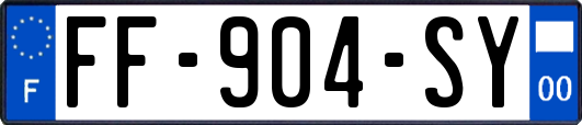 FF-904-SY