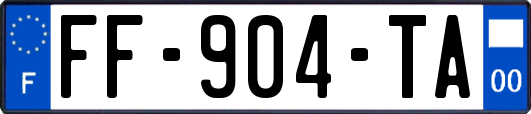 FF-904-TA