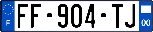 FF-904-TJ