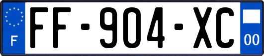 FF-904-XC