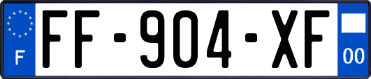 FF-904-XF