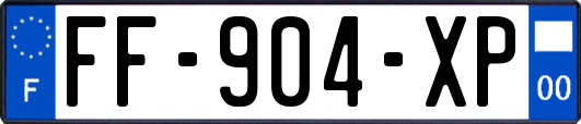 FF-904-XP