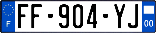 FF-904-YJ